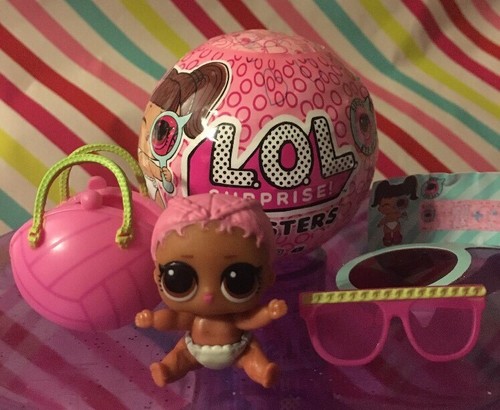 lil spike lol doll
